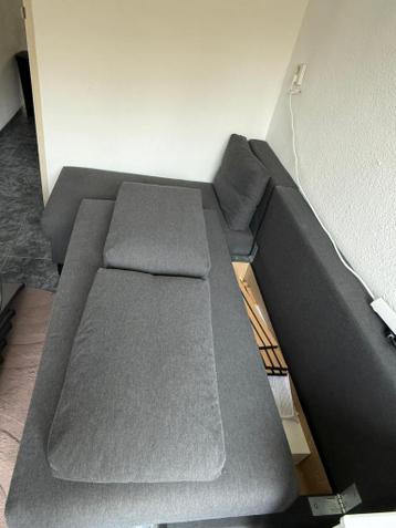 Ikea Kivik Grijze 3-zitsbank - afbeelding 2 Ikea Kivik Grijze 3-zitsbank - afbeelding 2