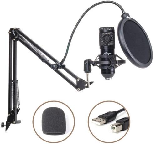Professionele studio-microfoon, Muziek en Instrumenten, Microfoons, Zo goed als nieuw, Studiomicrofoon, Ophalen of Verzenden