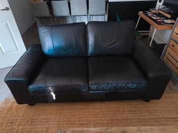Ikea kivik 2 zits echt leer - afbeelding 3 Ikea kivik 2 zits echt leer - afbeelding 3