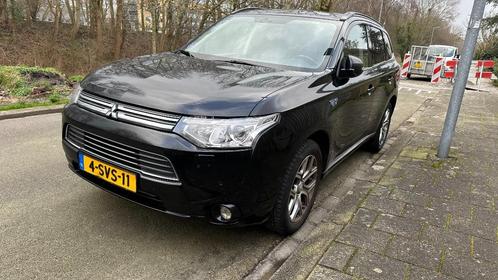 Mitsubishi Outlander 2.0 Phev  12-2013, Auto's, Mitsubishi, Particulier, Outlander, 4x4, Achteruitrijcamera, Airbags, Airconditioning