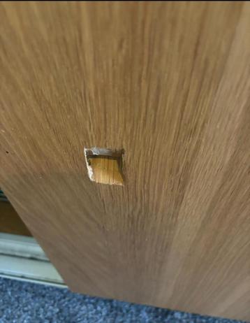 IKEA PAX schuifdeurkast eiken - afbeelding 5 IKEA PAX schuifdeurkast eiken - afbeelding 5