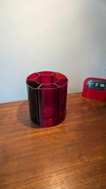 Modular Glass Vase by Per Ivar Ledang for Ikea – 1990s - afbeelding 11 Modular Glass Vase by Per Ivar Ledang for Ikea – 1990s - afbeelding 11