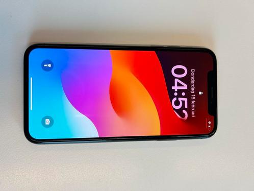 iPhone XS Space Gray - 64 GB, Telecommunicatie, Mobiele telefoons | Apple iPhone, Gebruikt, 64 GB, Zwart, Ophalen