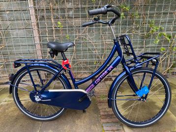 Cortina U4 transport meisjes fiets 24 inch