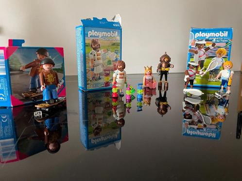 Playmobil - meerdere kleine sets, Kinderen en Baby's, Speelgoed | Playmobil, Zo goed als nieuw, Los playmobil, Ophalen
