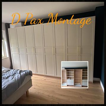 Ikea Montage service voor alle IKEA kasten - afbeelding 8 Ikea Montage service voor alle IKEA kasten - afbeelding 8