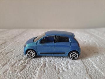 Renault Twingo MK 3 2016 1:54 Majorette