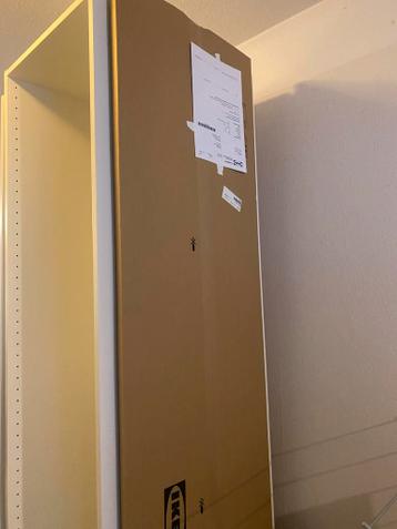 IKEA Pax Forsand deur wit 50x229cm - Nieuw! - afbeelding 1 IKEA Pax Forsand deur wit 50x229cm - Nieuw! - afbeelding 1