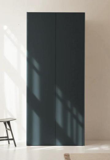 Studio Fedde 4 kastdeuren voor IKEA PAX kleur “Hague blue” - afbeelding 1 Studio Fedde 4 kastdeuren voor IKEA PAX kleur “Hague blue” - afbeelding 1