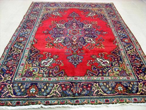 Perzische tapijten TABRIZ 306x205/Vloerkleed/Kelim/Perzisch, Huis en Inrichting, Stoffering | Tapijten en Kleden, 150 tot 200 cm