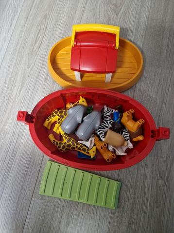 Playmobil 123 ark van noah