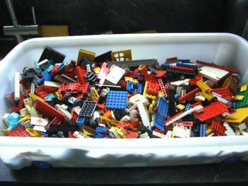 Partij losse Lego onderdelen 4,7 kg