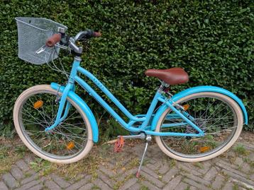 B'Twin Elops 500 24inch meisjesfiets