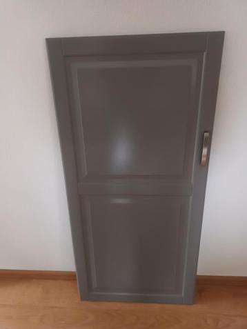 Keuken Ikea Faktum Lidingo fronten grijs - afbeelding 5 Keuken Ikea Faktum Lidingo fronten grijs - afbeelding 5