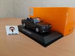 BMW M3 Cabriolet (E30) 1988 zwart metallic-Maxichamps 1:43