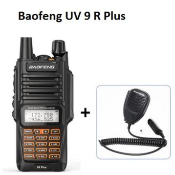 Baofeng UV 9 R 15W portofoon walkie talkie | NIEUW