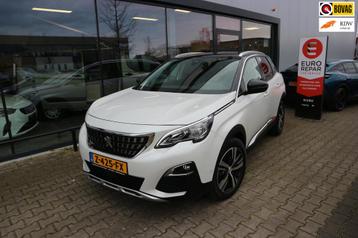 Peugeot 3008 1.2 PureTech Allure AUTOMAAT NAVI CLIMA CRUISE 