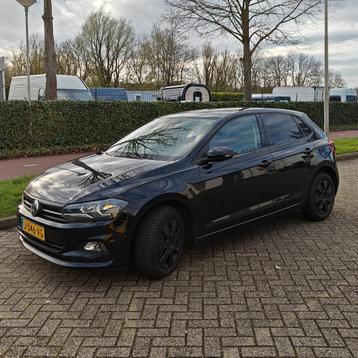 Volkswagen Polo 1.0 TSI 95pk 2020 Zwart [incl. beurt]