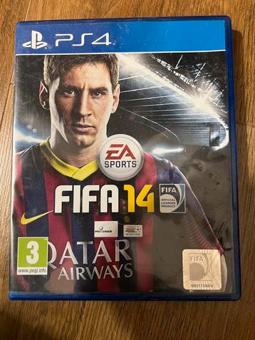 FIFA 14 ps4 