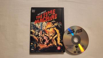 H.G. Wells The Time Machine Dvd Classic