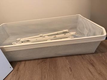 IKEA Pax Komplement Manden & Planken - afbeelding 1 IKEA Pax Komplement Manden & Planken - afbeelding 1