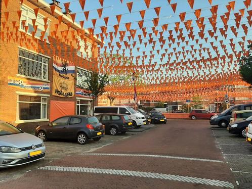 Oranje vlaggen - oranje vlaggetjes - oranje artikelen, Diversen, Vlaggen en Wimpels, Nieuw, Verzenden