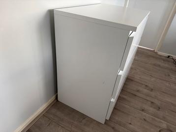 IKEA Malm ladekast - 3 lades - afbeelding 3 IKEA Malm ladekast - 3 lades - afbeelding 3