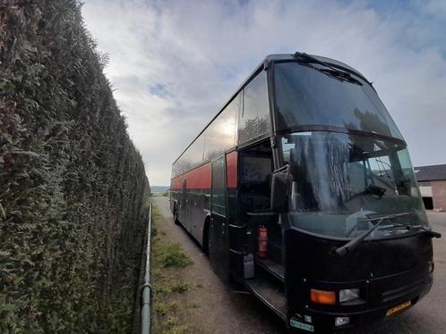 MAN bus / touringcar 12 meter, Auto's, Vrachtwagens, Particulier, MAN, Diesel, Euro 1, Zwart, Stof, Ophalen of Verzenden