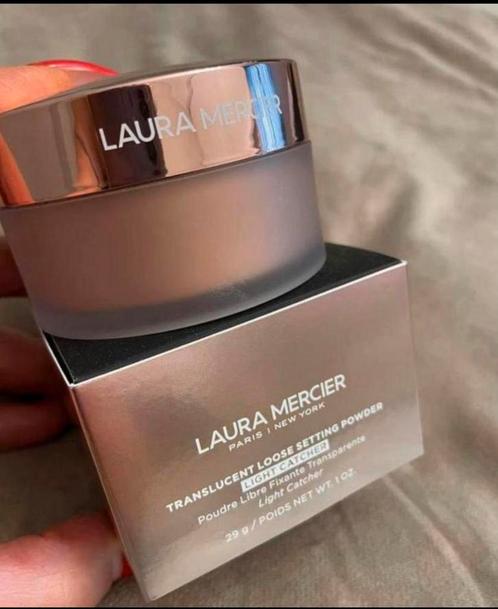 Laura Mercier transculent loose setting powder nieuw!Inc.ver, Sieraden, Tassen en Uiterlijk, Uiterlijk | Gezichtsverzorging, Nieuw
