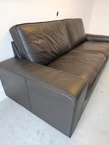 IKEA KIVIK Lederen Bank - Uitstekende Staat - afbeelding 2 IKEA KIVIK Lederen Bank - Uitstekende Staat - afbeelding 2