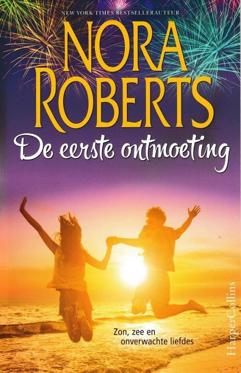De eerste ontmoeting / Nora Roberts, Boeken, Romans, Nieuw, Nederland, Ophalen of Verzenden