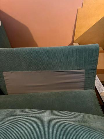 IKEA KIVIK Chaise longue kelinge grijsturkoois - afbeelding 5 IKEA KIVIK Chaise longue kelinge grijsturkoois - afbeelding 5