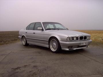 BMW 5 Serie E34 originele Krik en meer onderdelen