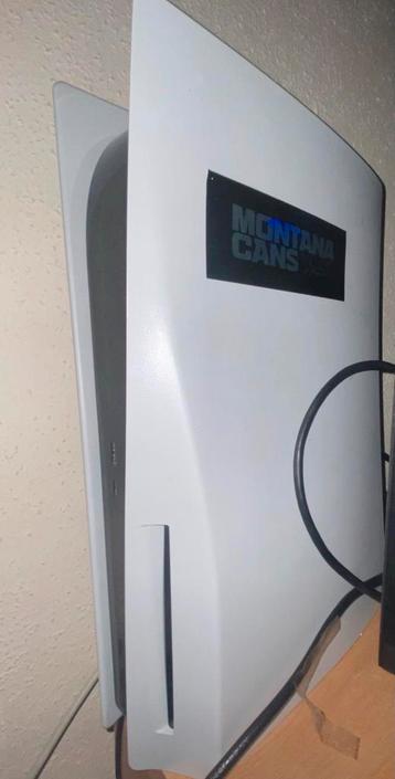 Playstation 5 disk editie + controller