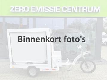 Nieuwe Kleuster Cargo E-Bike koel module!