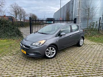 Opel Corsa 1.4 66KW/90PK 5D 2016 Grijs NAP AIRCO CRUIS NIEUW