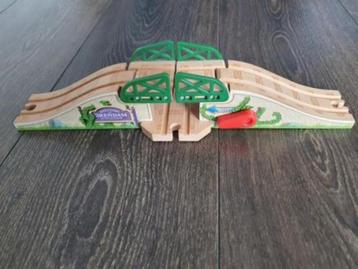 Thomas de trein ( Hout ) Brug Ophaal