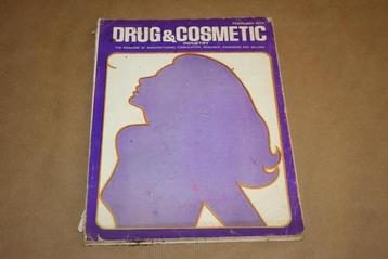 Magazine - Drug & Cosmetic - 1971 !!