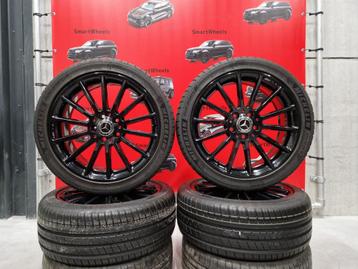 18 inch ORIGINEEL MERCEDES AMG A B C CLA GLA VITO VELGEN