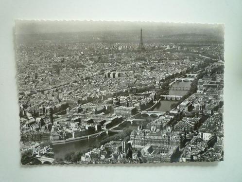 Paris Parijs Notre Dame Ponts sur la Seine Eiffeltoren, Verzamelen, Ansichtkaarten | Buitenland, Overig Europa, Ophalen of Verzenden