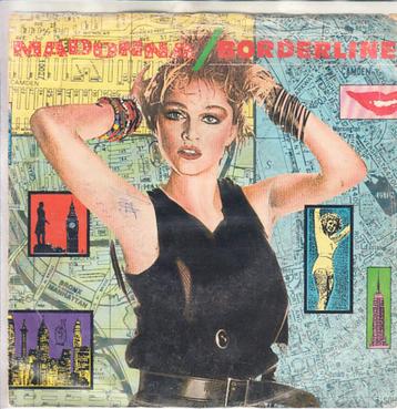 madonna - borderline ( 1983) 