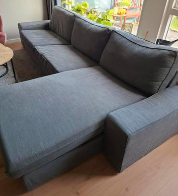 Ikea Kivik Bank - grijs - afbeelding 4 Ikea Kivik Bank - grijs - afbeelding 4