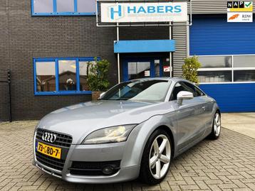 Audi TT 2.0 TFSI Pro Line 200PK|Origineel NL|Xenon|Leder|Sto