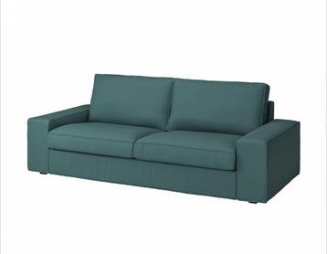 IKEA Kivik 3-zitsbank - Zo goed als nieuw! - afbeelding 1 IKEA Kivik 3-zitsbank - Zo goed als nieuw! - afbeelding 1