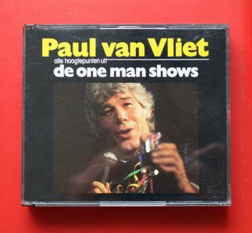 2cd Paul van Vliet alle hoogtepunten uit de one man shows 