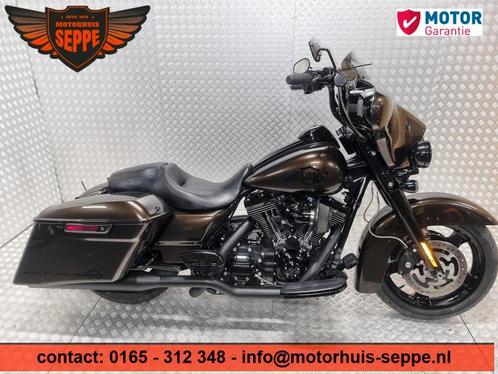 HARLEY-DAVIDSON STREET GLIDE FLHXI (bj 2013), Motoren, Motoren | Harley-Davidson, Bedrijf, Overig, 2 cilinders