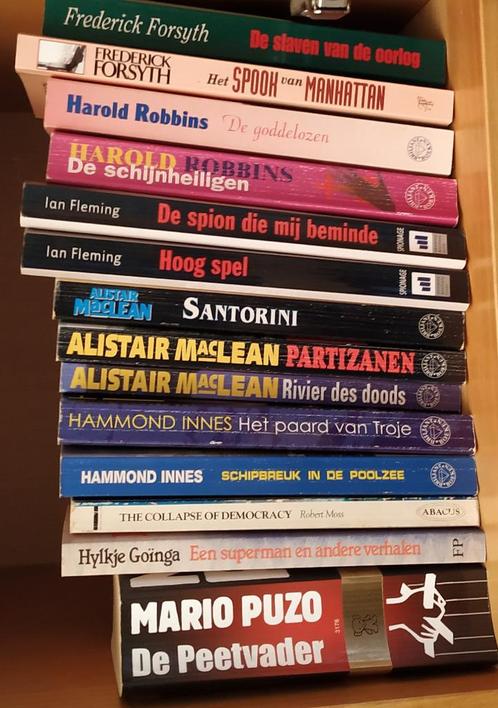 Te Koop: Diverse NL soft-cover boeken 2., Boeken, Romans, Gelezen, Nederland, Ophalen of Verzenden