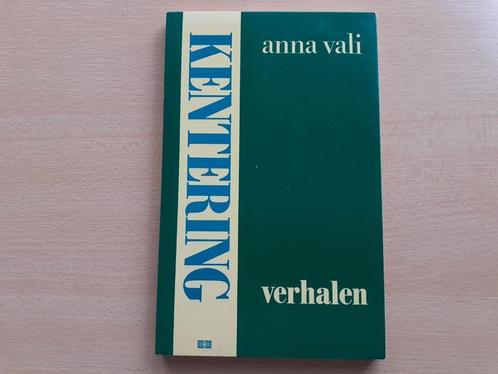 Anna Vali - Kentering, Boeken, Literatuur, Gelezen, Nederland, Verzenden