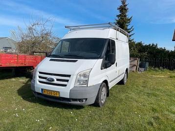 Ford Transit Camper