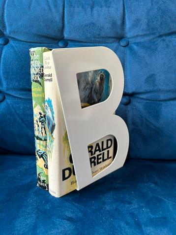 Boekensteunen B van Ikea - afbeelding 8 Boekensteunen B van Ikea - afbeelding 8